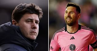 "It’s difficult for him" - Mauricio Pochettino makes bold Lionel Messi comment as he hits out at MLS critics