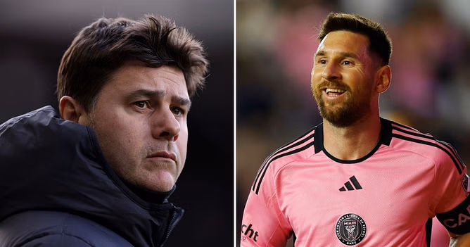 "It’s difficult for him" - Mauricio Pochettino makes bold Lionel Messi comment as he hits out at MLS critics