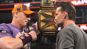 John Cena drops cryptic post following major WWE Saudi Arabia announcement