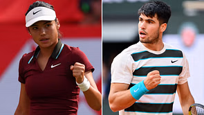 Amid growing controversy about Alcaraz, Raducanu-led mixed doubles line-up, 2-time Slam champ Jan Zielinski calls out US Open for 'unfair' treatment