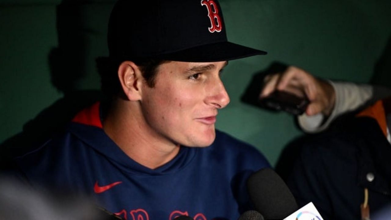 Red Sox prospect Roman Anthony [Source: Imagn]