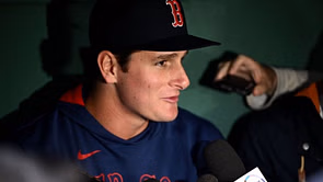 Roman Anthony opens up on emotional MLB call-up to family