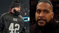 3 Reasons why Tonga Loa turned on Jacob Fatu at WWE Night of Champions 2025
