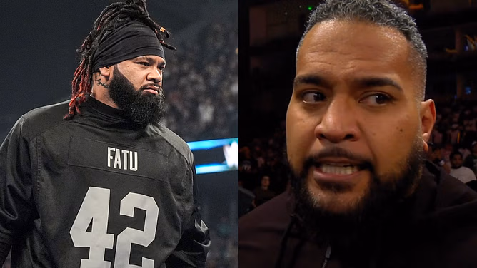 3 Reasons why Tonga Loa turned on Jacob Fatu at WWE Night of Champions 2025