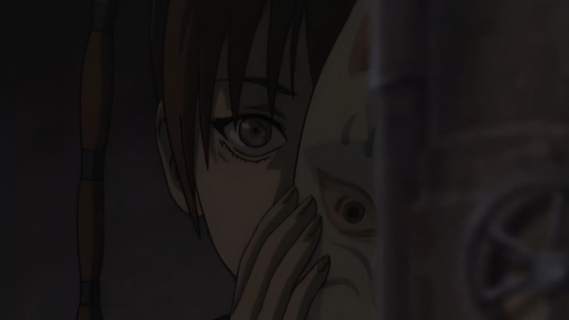 Still from Texhnolyze (Image via Madhouse)