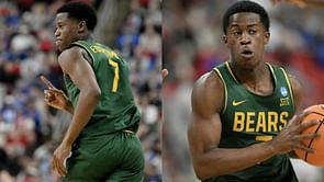 VJ Edgecombe stays only behind Cooper Flagg and Dylan Harper; gets the edge over Ace Bailey, Kon Knueppel and more in 2025 NBA mock draft