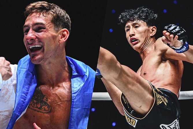 Nico Carrillo quotes 50 Cent, says beating Nabil Anane would make ‘an epic story’ in his ONE career