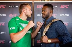 Jon Jones hails Alexander Gustafsson as his greatest challenge in the octagon: "He really pushed me"