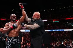 Kamaru Usman returns to winning ways, Joaquin Buckley stopped by UFC Atlanta security, fighter accused of faking KO: MMA News Roundup