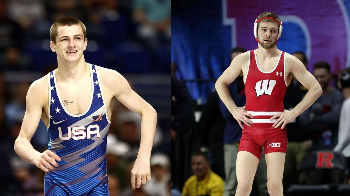 "I was so tired"- Jax Forrest gets real about facing breaktime burnout while wrestling NCAA champion Seth Gross in US Open final