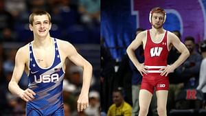 "I was so tired"- Jax Forrest gets real about facing breaktime burnout while wrestling NCAA champion Seth Gross in US Open final