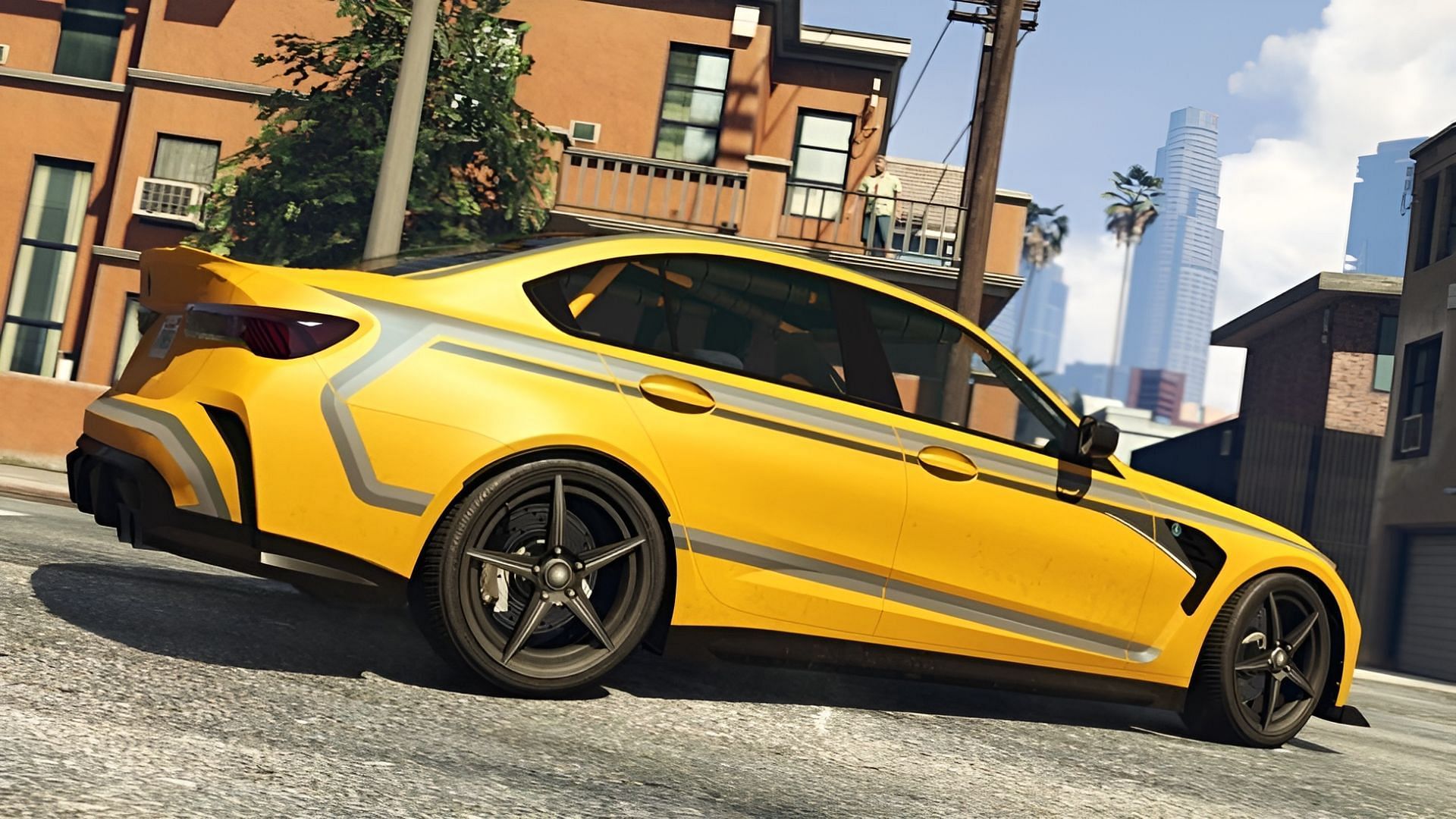 BMW M3 G80