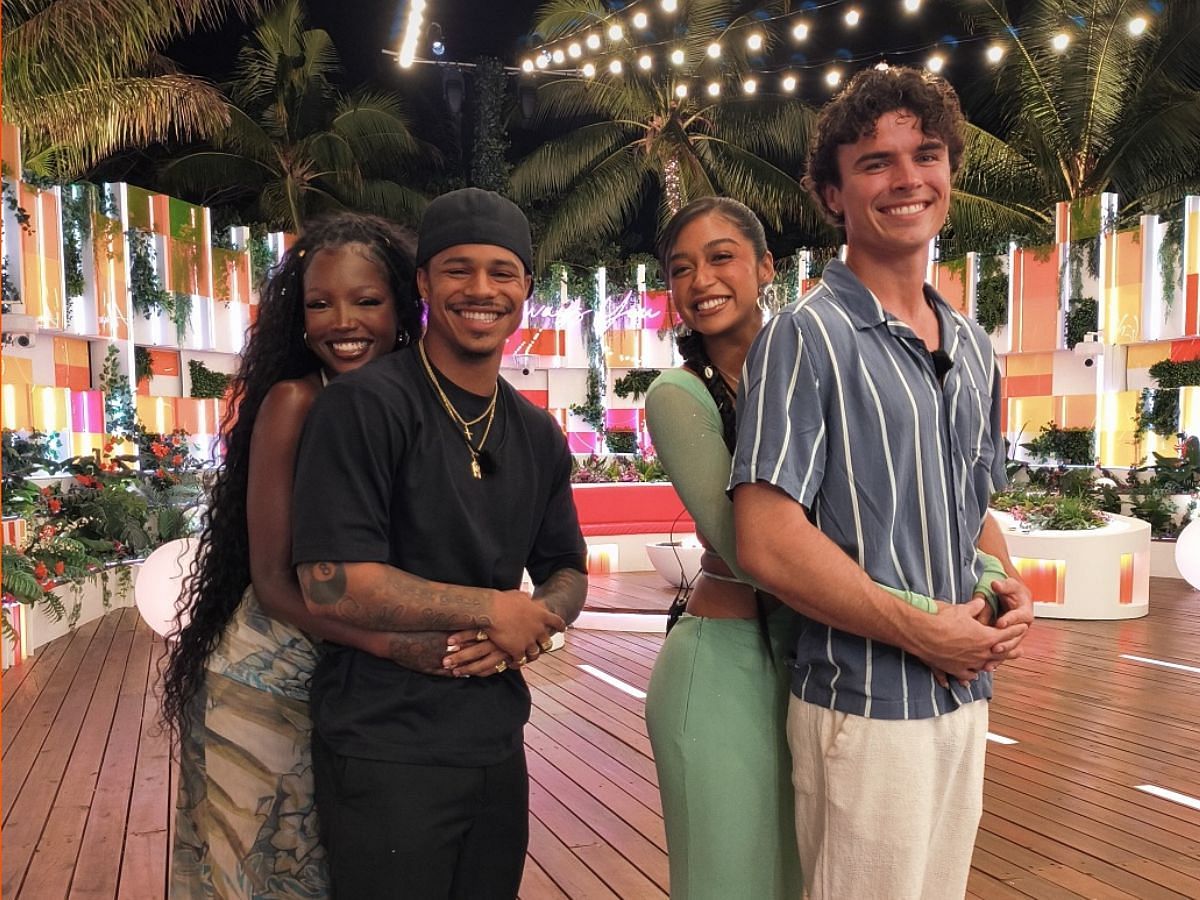 Some contestants of Love Island USA season 7 (Image via Instagram/@loveislandusa)