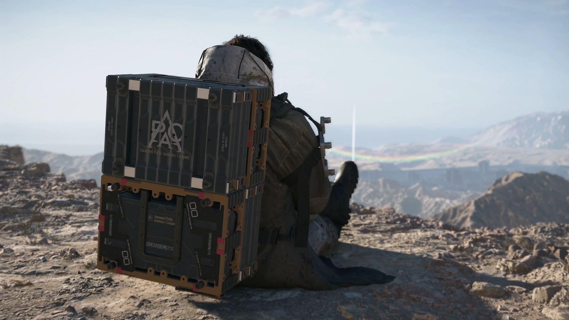 Exploring the best beginner tips for Death Stranding 2 (Image via Sportskeeda Gaming || Kojima Productions)