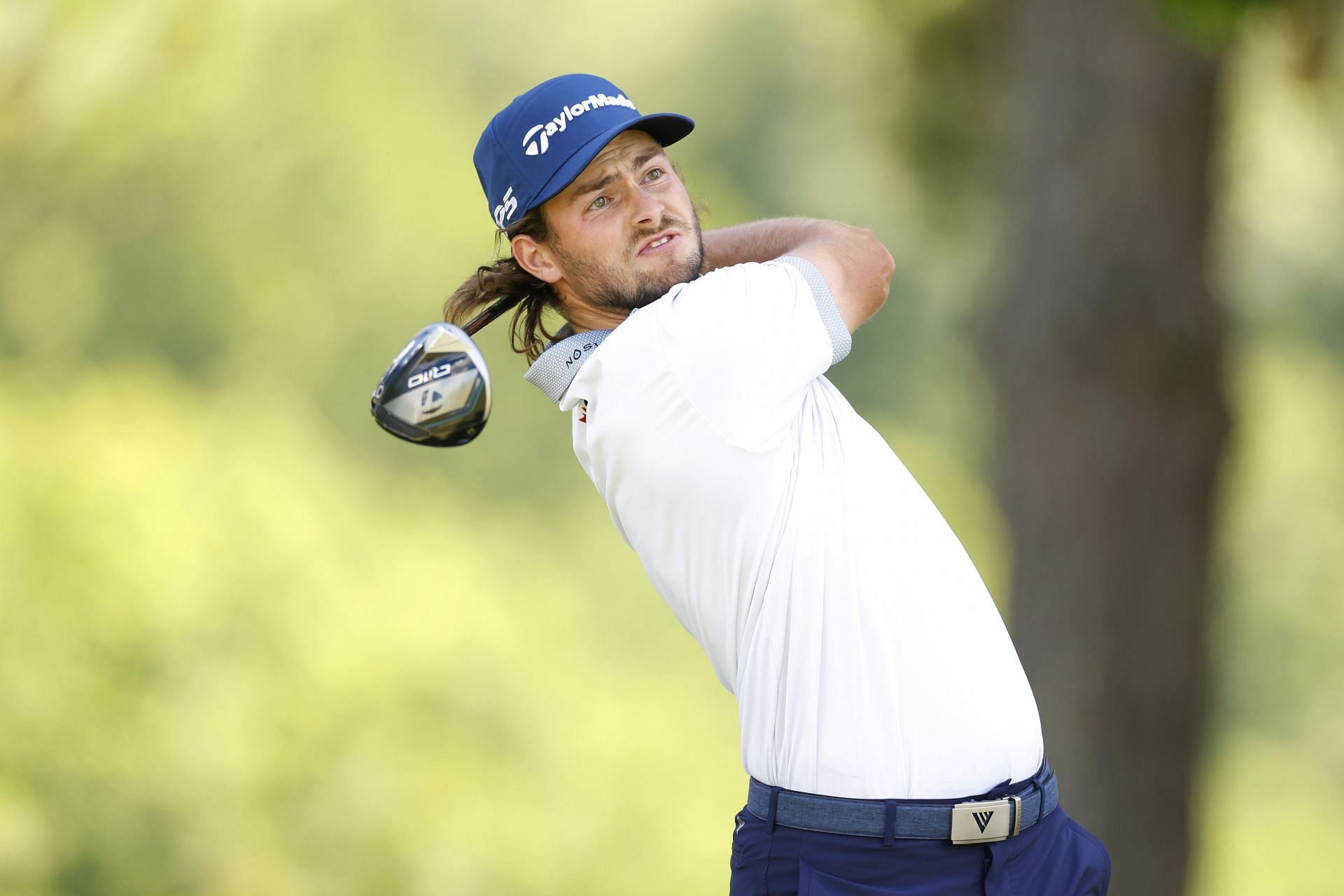Visit Knoxville Open 2025 - Round Two - Source: Getty