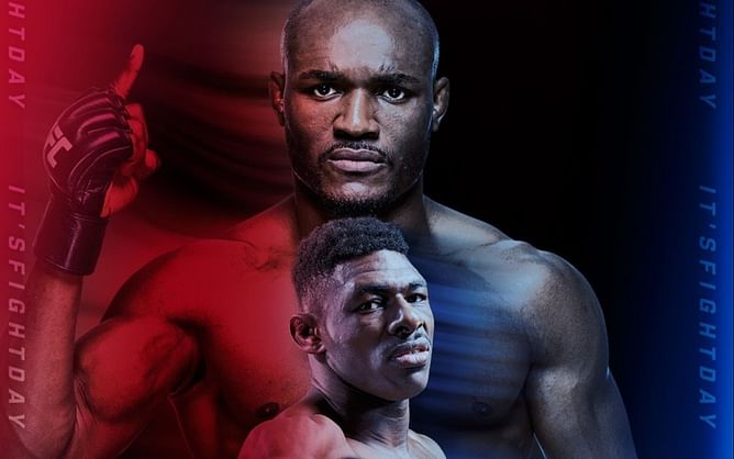 UFC Atlanta purses and payouts: How much Kamaru Usman, Joaquin Buckley, Rose Namajunas, and others are reportedly making