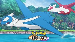 Pokemon Unite leaks hint at Latias and Latios movesets