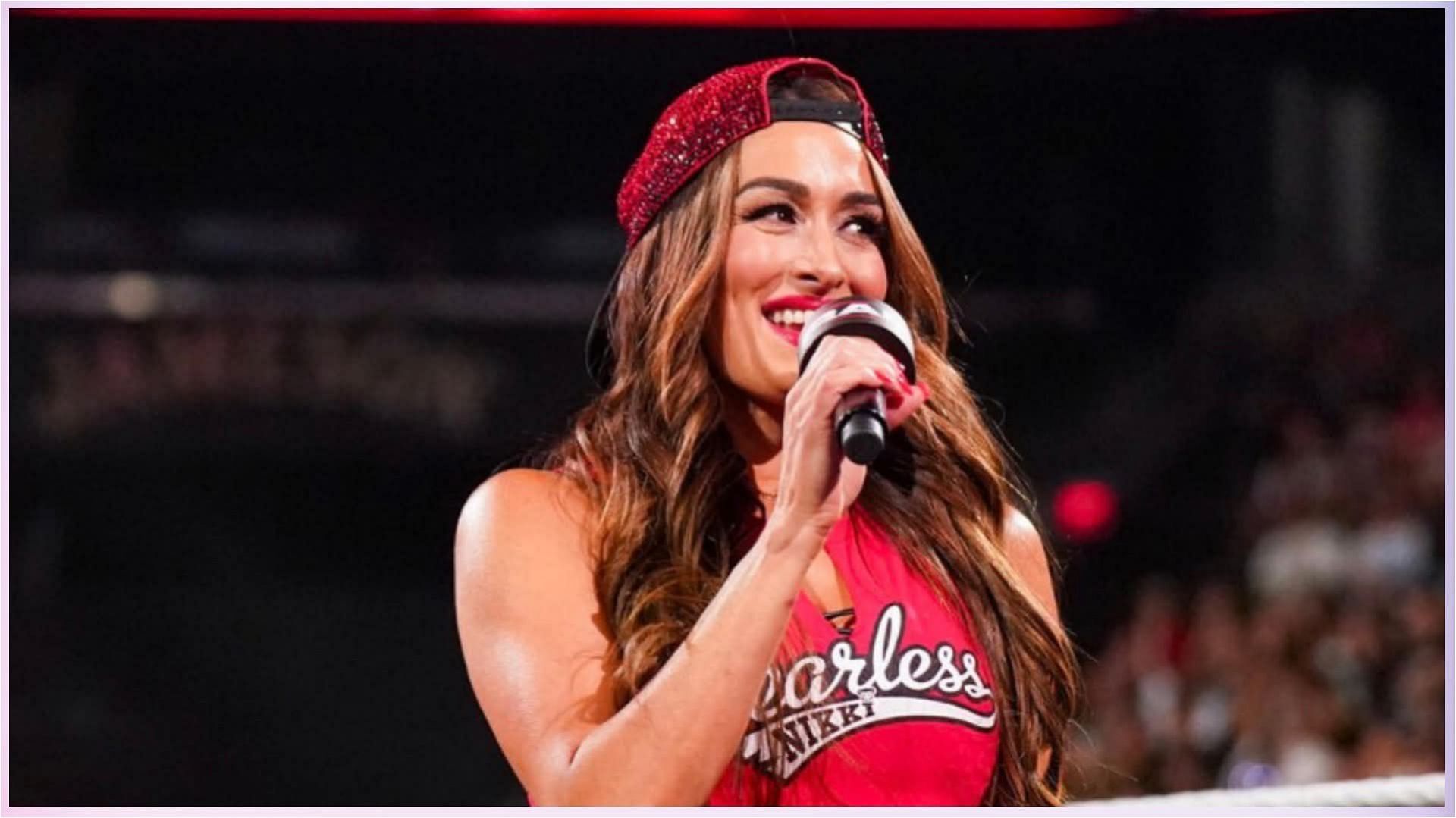 Nikki Bella