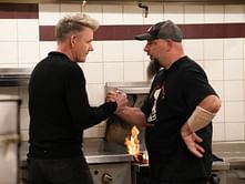"Transformation that we needed " — Gordon Ramsay’s Secret Service earns praise from Steve after his restaurant makeover on episode 6
