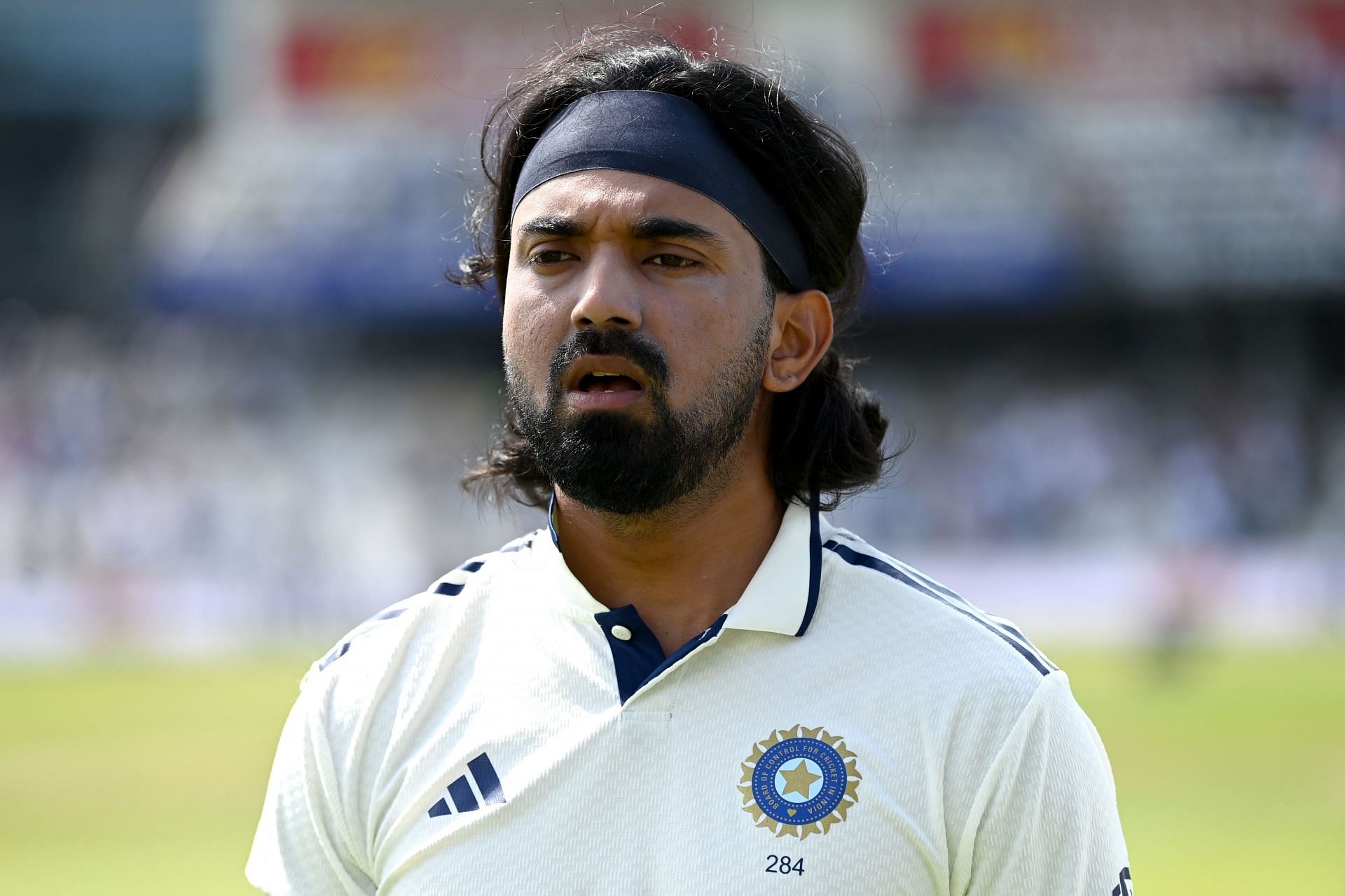 England v India - 1st Rothesay Test Match: Day One - Source: Getty