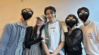“SUCH A SIBLING BEHAVIOR” -Fans react as BTS’ j-hope’s sister Jiwoo hilariously comments on his “fiery shirtless” ‘Killin it Girl’ stage moment
