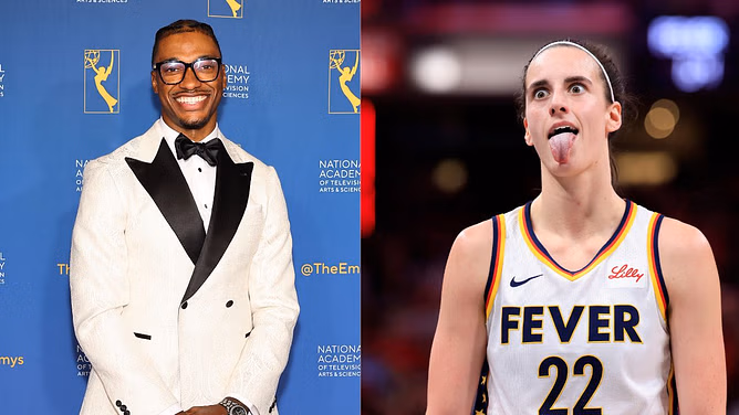 "NO DOUBT who the most exciting player in the WNBA is" - Former Heisman winner reacts to Caitlin Clark's sensational outing vs. Liberty