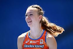 How to watch Femke Bol at the FBK Games 2025: Complete schedule, order of events, live streaming