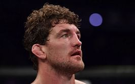 Ben Askren's wife shares optimistic update as he is "officially" added to lung transplant list: "Please pray he can get stronger"