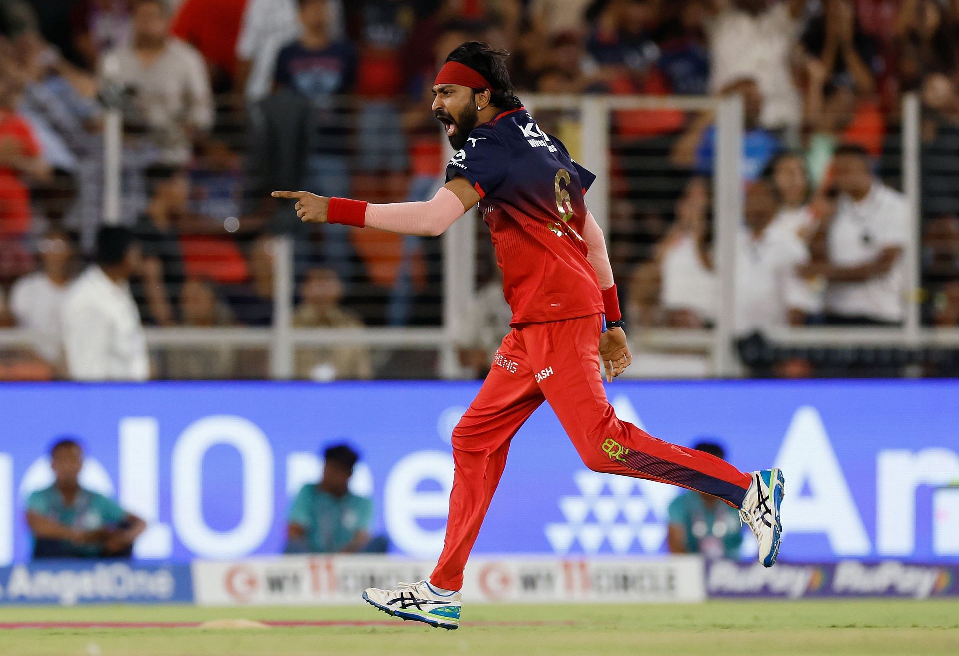 2025 IPL: Final - Royal Challengers Bengaluru v Punjab Kings - Source: Getty