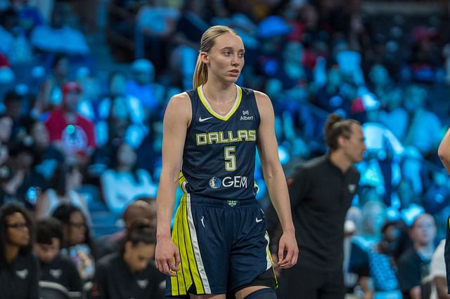 Dallas Wings v Atlanta Dream - Source: Getty