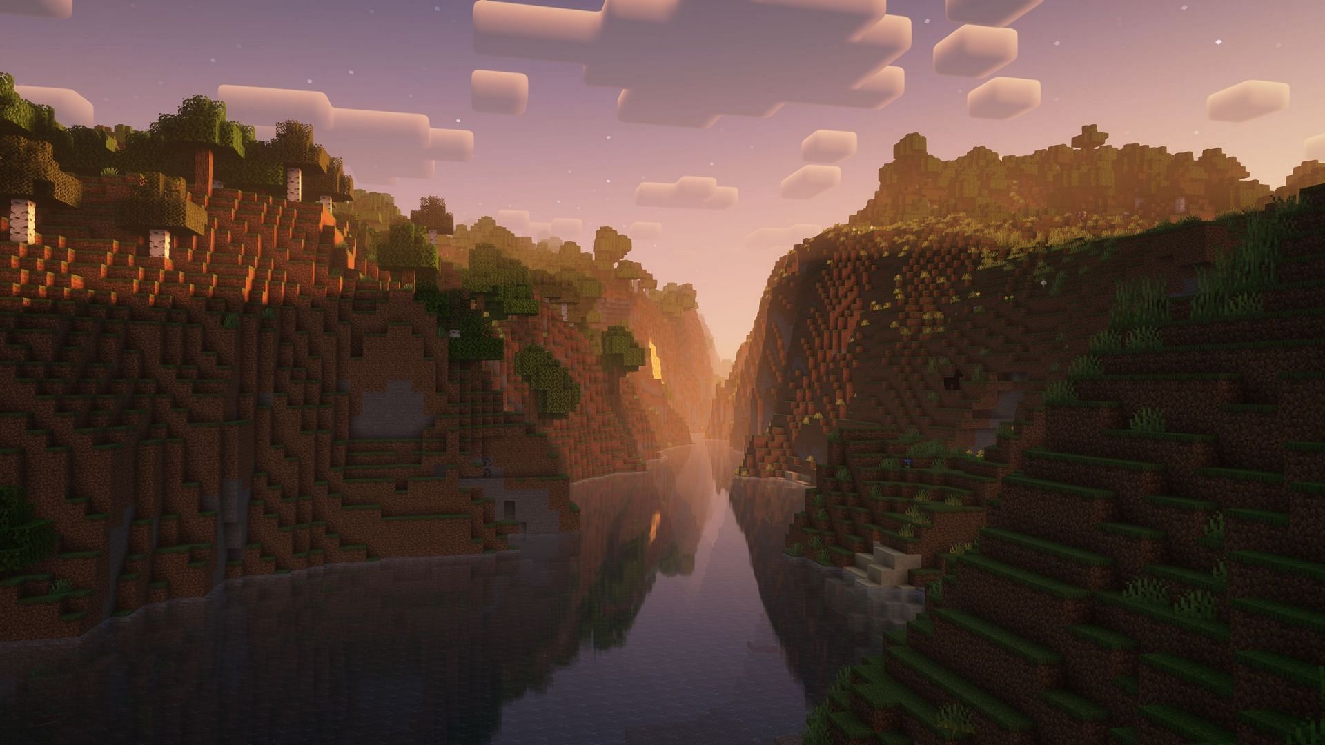 Mojang usually releases updates around the same time window as previous versions (Image via Sportskeeda Gaming || Mojang Studios)