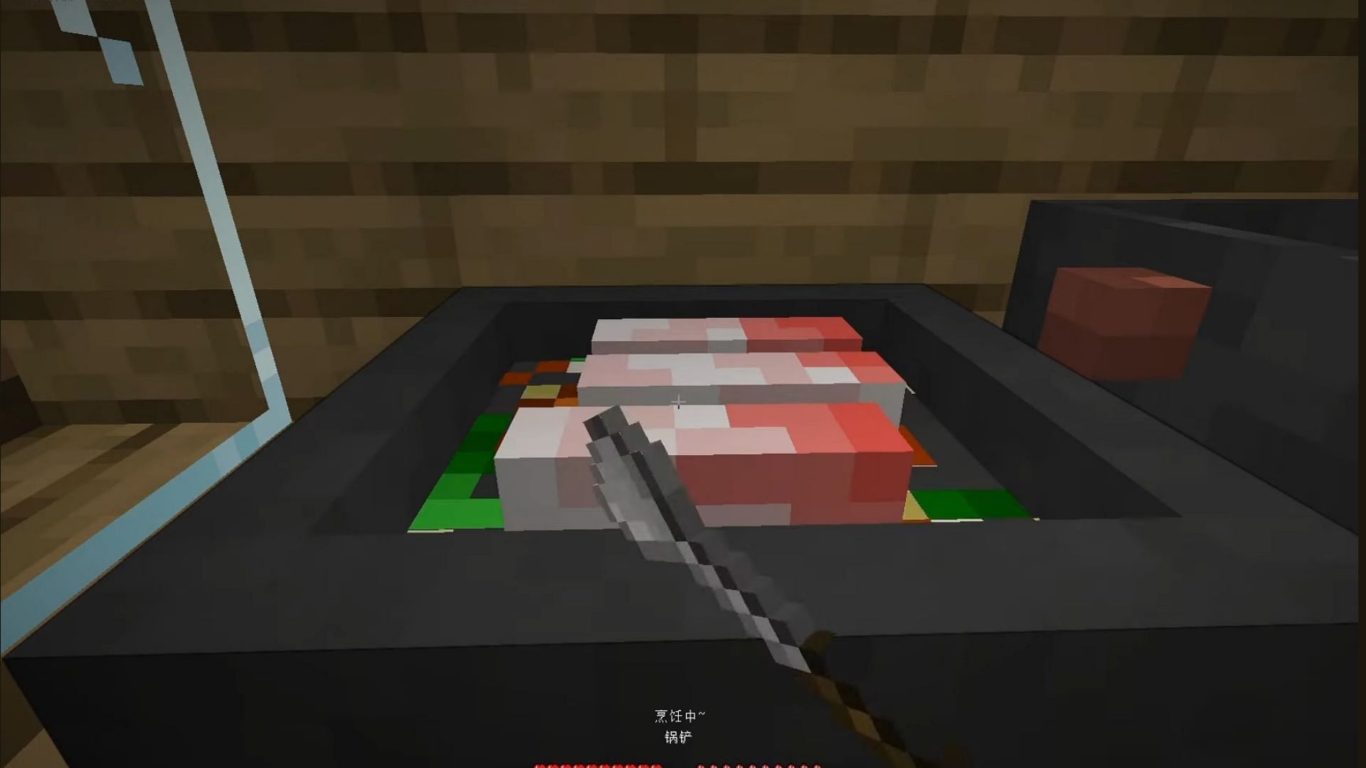 Minecraft Rural Three Dimensional Decoration mod