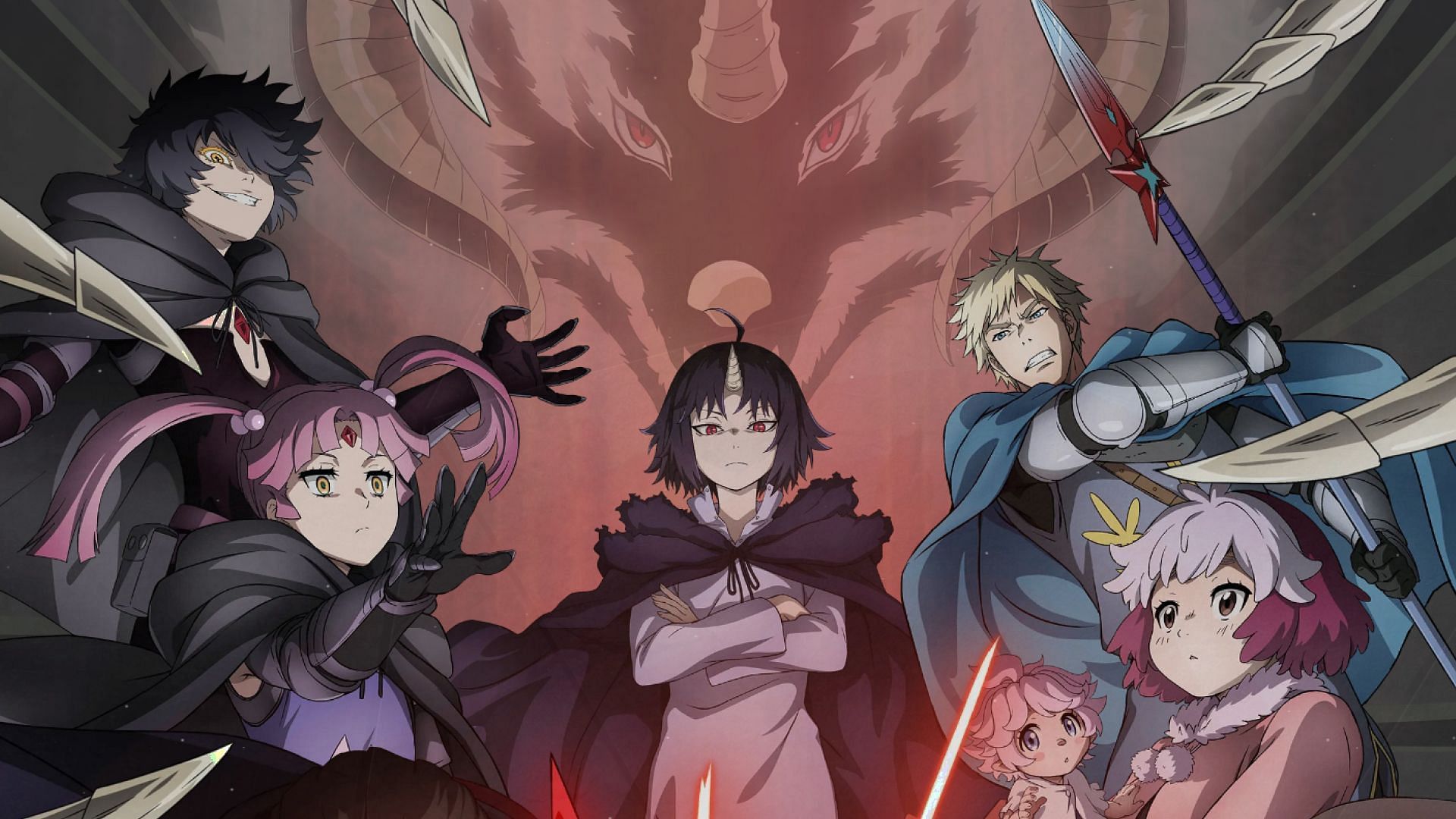 Clevatess episode 1 release date, time, and more (Image via Lay-duce)