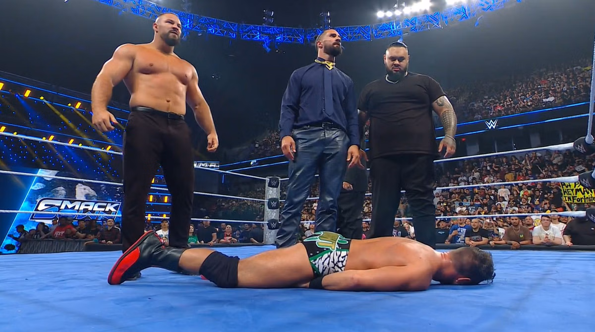 4 WWE stars who could be promoted to the main roster to join Seth Rollins' faction