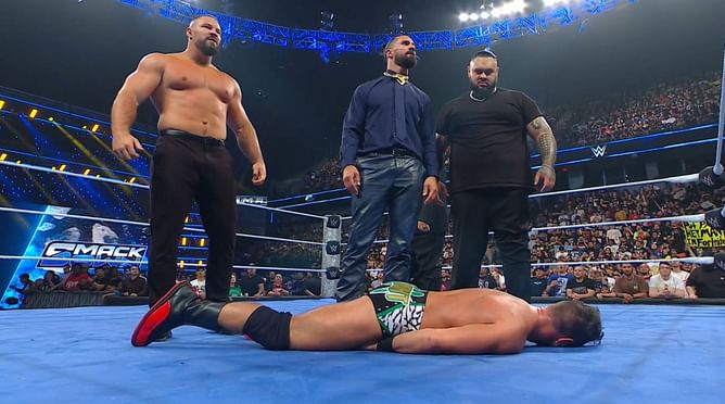 4 WWE stars who could be promoted to the main roster to join Seth Rollins' faction