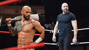 Backstage reaction to Ricochet’s now-deleted tweet about lawsuit against Jon Moxley and AEW - Reports