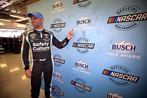 "Biased" Shane Van Gisbergen reveals his pipe dream of racing in New Zealand amid NASCAR's International leap