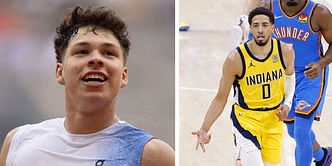 Ben Shelton shares Tyrese Haliburton's solemn message giving praise to God after surgery post-NBA Finals injury heartbreaking