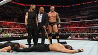 The Shield broke up 11 years ago