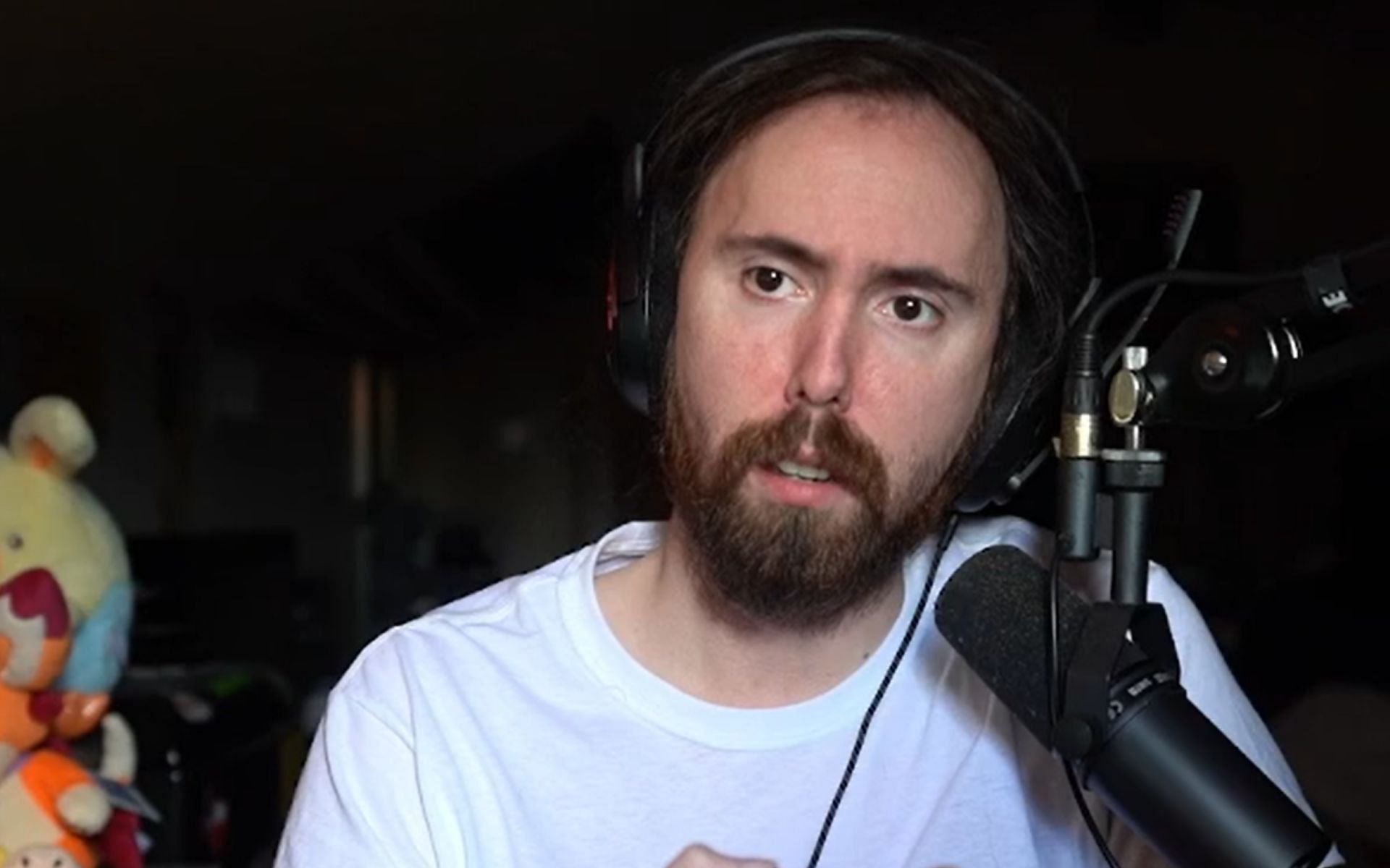&quot;I am scared&quot;: Asmongold opens up about his father