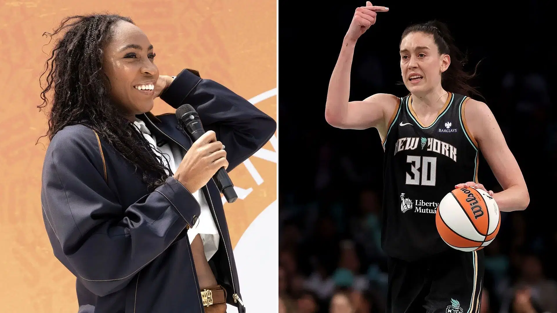 Breanna Stewart pays compliment to French Open champion Coco Gauff