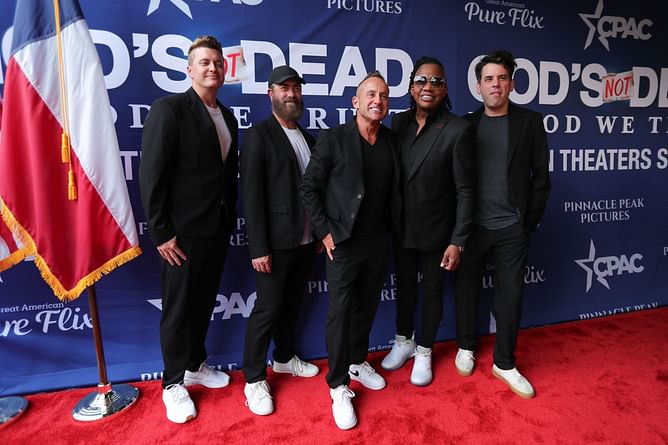 "We had radio stations pull our music"—Newsboys issue statement on being dropped by label post Michael Tait confession