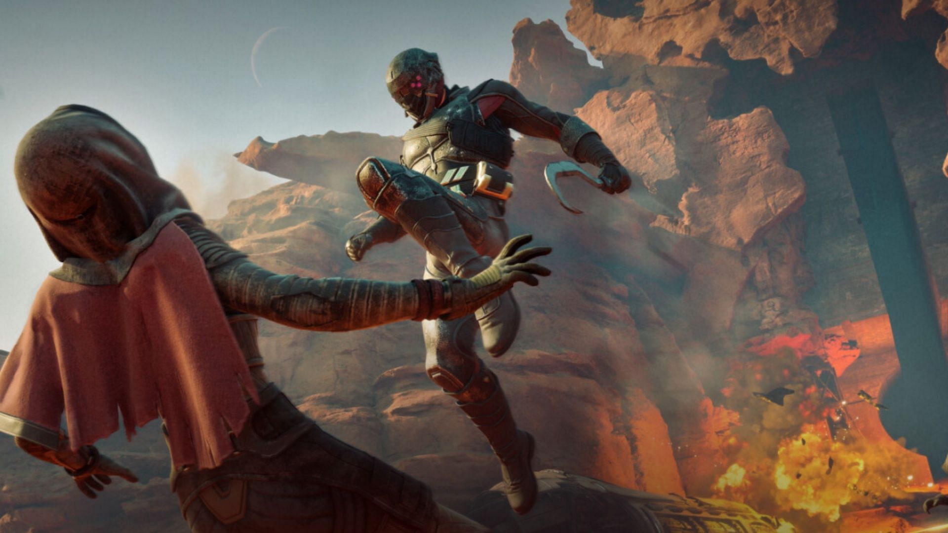 Dune Awakening pvp hotfix