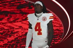 Ranking top 5 sleeper fantasy football players for 2025 NFL season ft. Rashee Rice