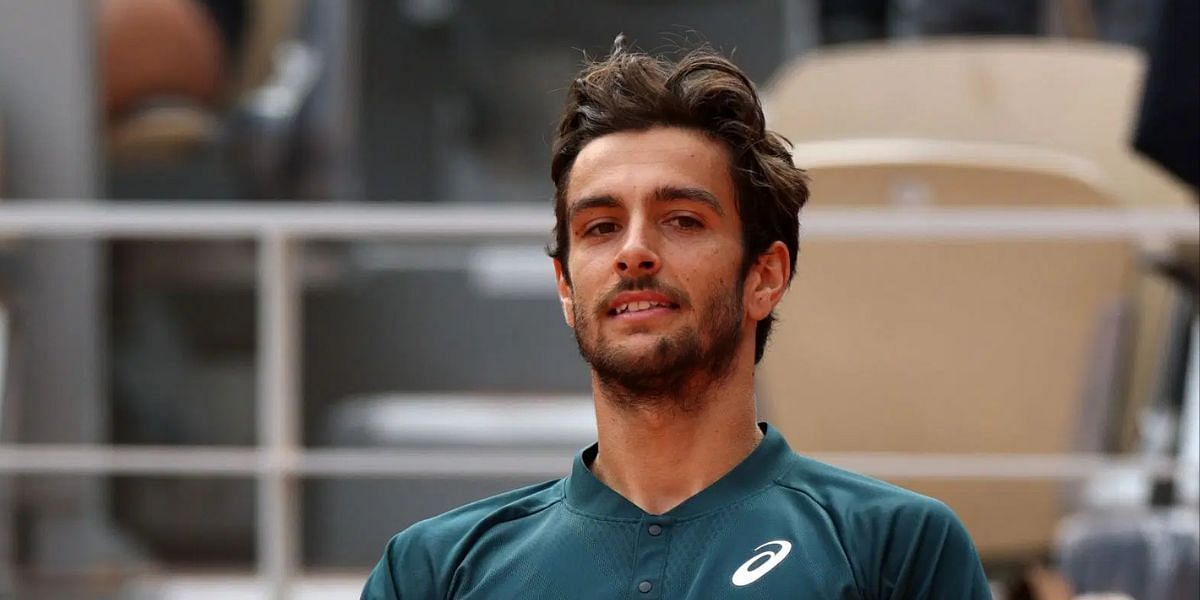 Lorenzo Musetti claims becoming a father has changed his &quot;approach&quot; after reaching French Open SFs | Image Source: Getty