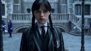 What is the Nevermore Academy in Wednesday? Details explored as the academy website relaunches ahead of the release of Wednesday season 2