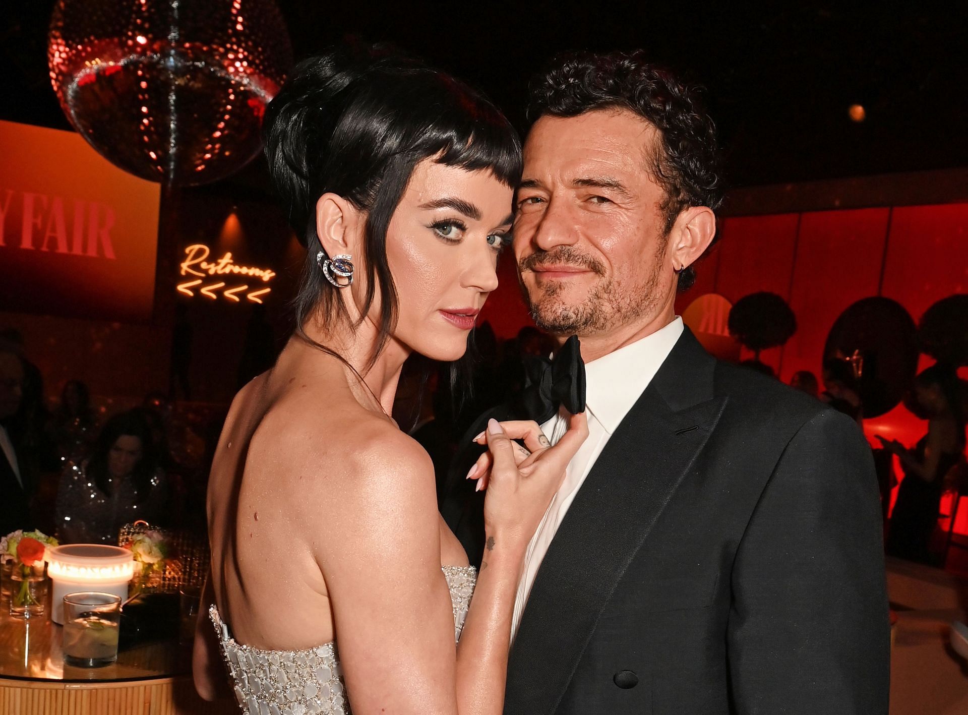2025 Vanity Fair Oscar Party Hosted By Radhika Jones - Inside - Source: Getty