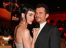 Are Orlando Bloom and Katy Perry married? Perez Hilton reacts to reports of the couple's alleged break-up