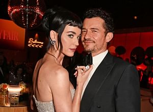 Are Orlando Bloom and Katy Perry married? Perez Hilton reacts to reports of the couple's alleged break-up