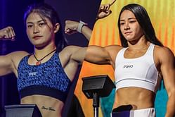 “I'm a huge fan of both ladies” - Jackie Buntan hopes to see dream rematch between Stamp Fairtex and Allycia Hellen Rodrigues